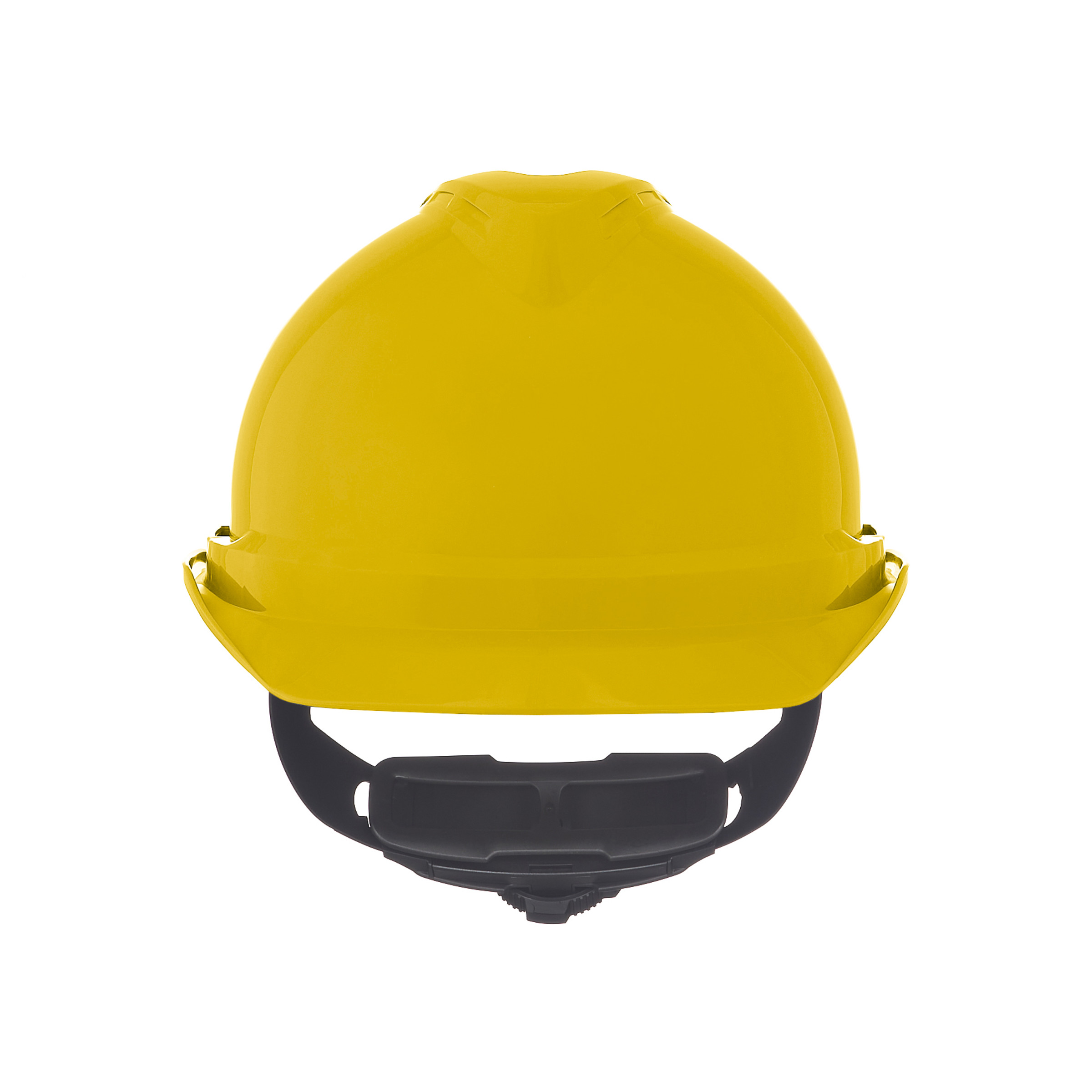 CAP,V-GD 500,NON-VNTD,4PT,RATCHET,YELLO